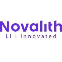 Seed Round - Novalith Technologies