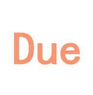 Due