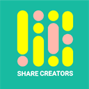 Share Creators