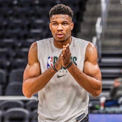 Giannis Antetokounmpo