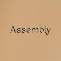 Seed Round - Assembly