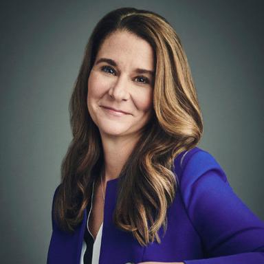 Melinda Gates