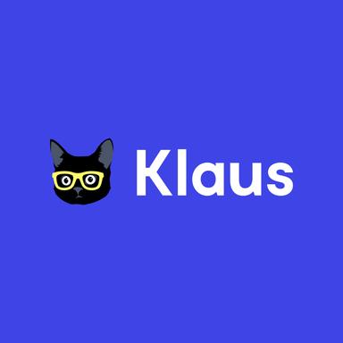 Seed Round - Klaus