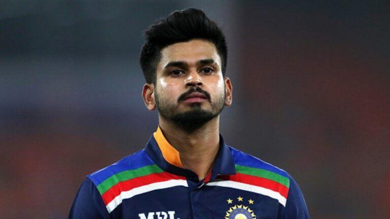 Shreyas Iyer