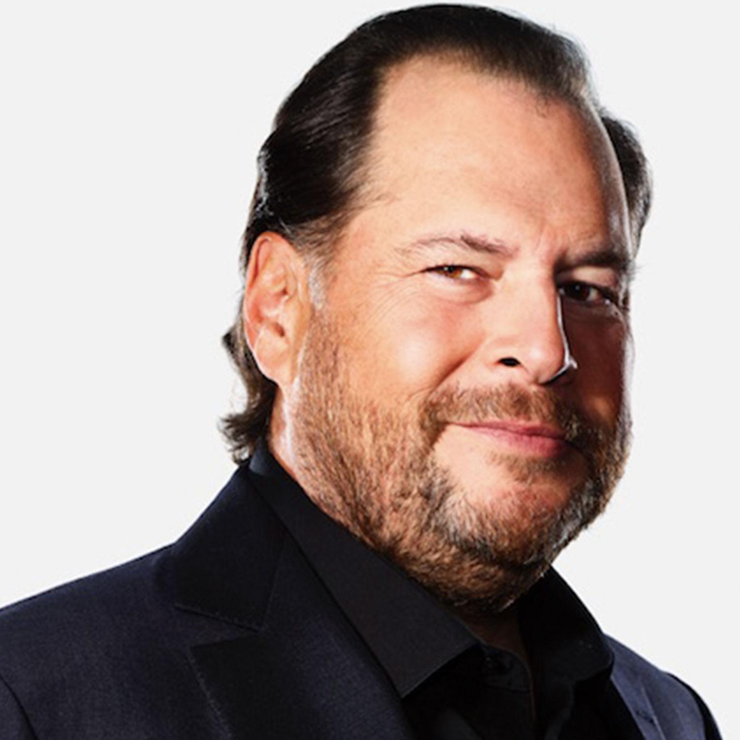 Marc Benioff