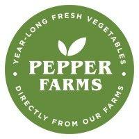 Seed Round - Pepper Farms