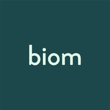 Seed Round - Biom