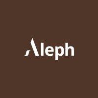 Corporate Round - Aleph Holding