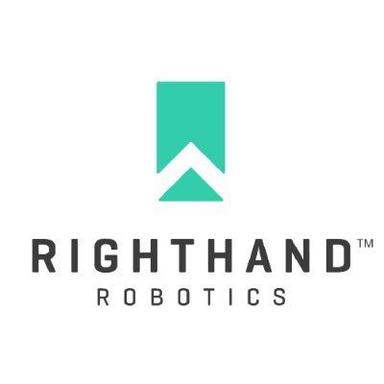 Venture Round - RightHand Robotics