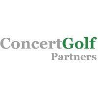 Private Equity Round - Concert Golf Partners