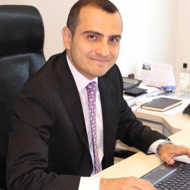 Serkan Omerbeyoglu