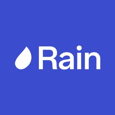 Seed Round - Rain