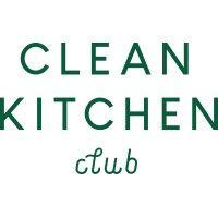 Seed Round - Clean Kitchen Club