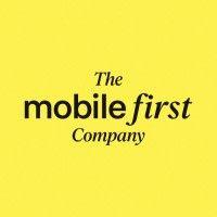 Pre Seed Round - The Mobile-First Company