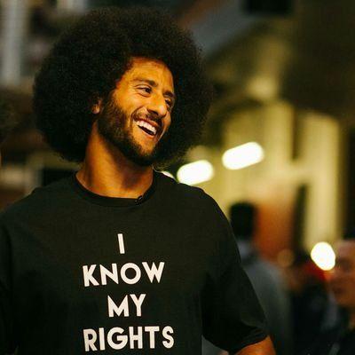 Colin Kaepernick