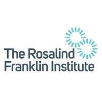 Grant - Rosalind Franklin Institute