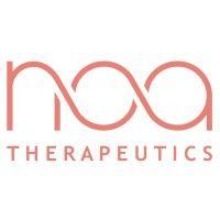 Pre Seed Round - Noa Therapeutics