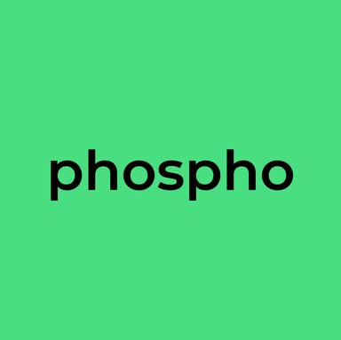 Pre Seed Round - Phospho