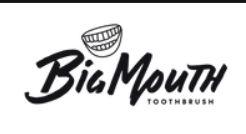 The Big Mouth Toothbrush