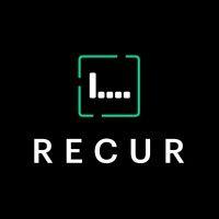 Seed Round - Recur Club