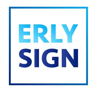 Seed Round - ErlySign