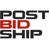 Post.Bid.Ship