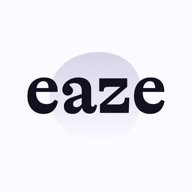 Pre Seed Round - eaze