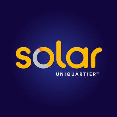 Venture Round - Solar Uniquartier