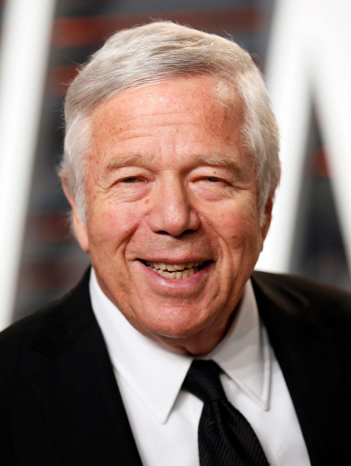 Robert Kraft