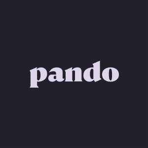 Seed Round - Pando