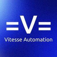 Seed Round - Vitesse Automation