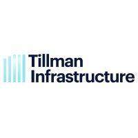 Debt Financing - Tillman Infrastructure