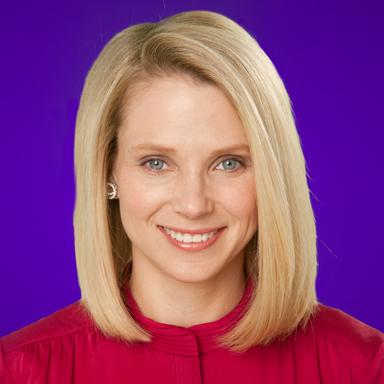 Marissa Mayer