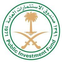 Saudi Arabia's Public Investment Fund