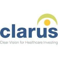 Clarus Ventures