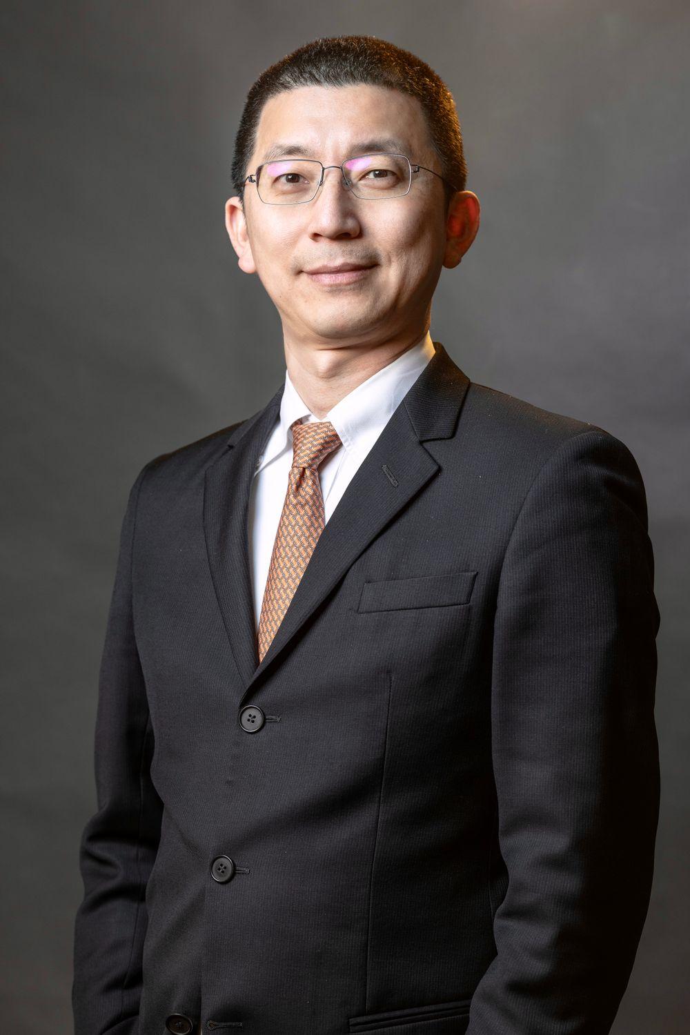 Benjamin Tsai