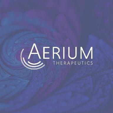 Series A - Aerium Therapeutics