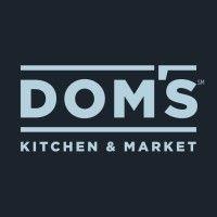 Convertible Note - Dom's Kitchen & Market