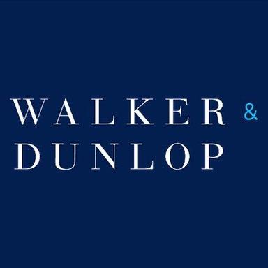 Post-IPO Debt - Walker & Dunlop