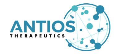 Series B - Antios Therapeutics