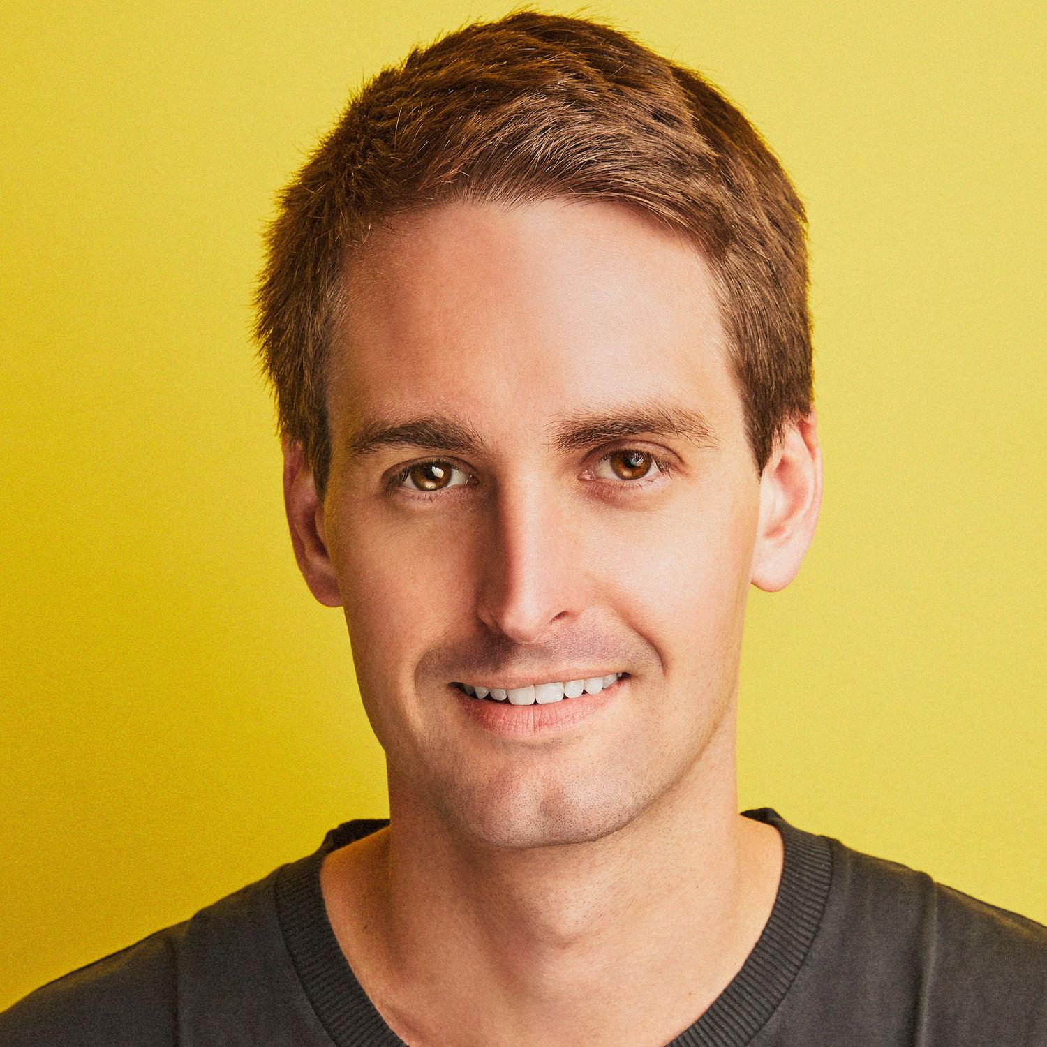 Evan Spiegel