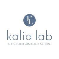 Seed Round - Kalia Lab