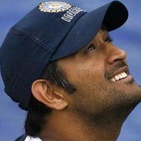 Mahendra Singh Dhoni