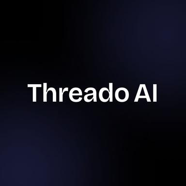 Seed Round - Threado AI