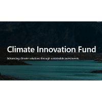 Microsoft Climate Innovation Fund