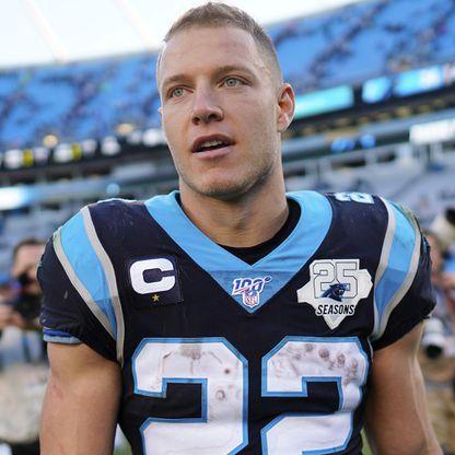 Christian McCaffrey