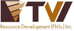 TVI Resource Development Philippines