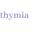 thymia