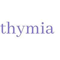 Seed Round - thymia