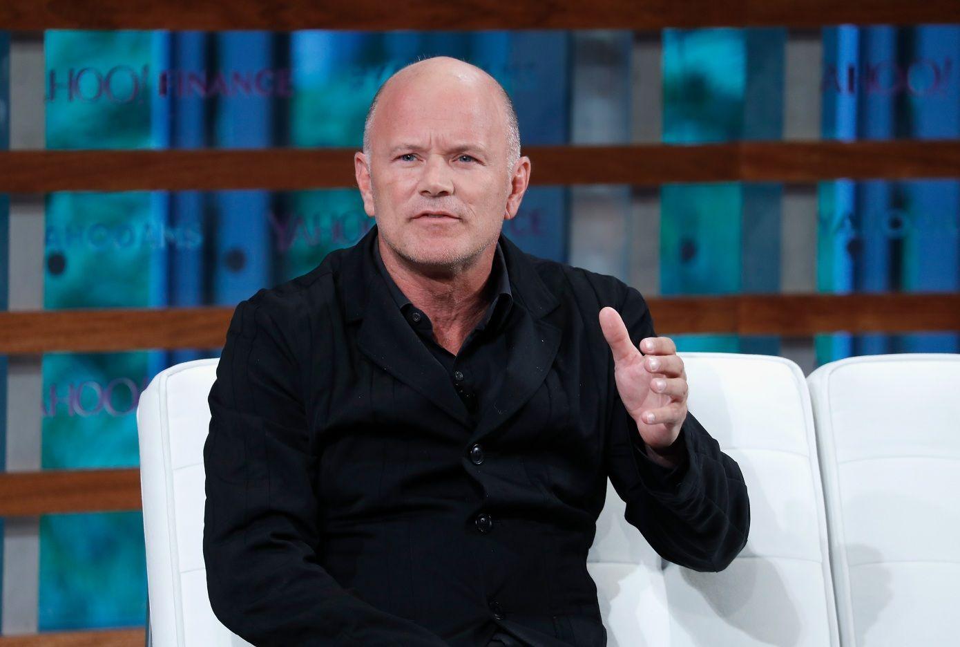 Michael Novogratz